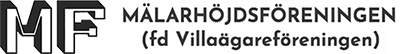 Mälarhöjdsföreningens medlemssystem